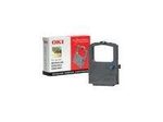 OKI Original Nylonband schwarz (01126301)