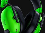 Razer BlackShark V2 X Gaming Headset, Grün