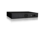 LevelOne Switch 10 Gigabit Ethernet-Ports mit 8 PoE Gigabit-Ports 180W 2 Gigabit SFP (GEP-1061)