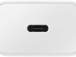 Samsung Schnellladeadapter mit Datenkabel EP-T1510 (White)