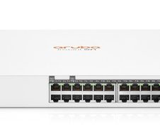 HPE Networking Instant On 1960 24G PoE 20p der Kl.4 4p der Kl.6 2XGT 2SFP+ Switch EU