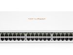 HPE Networking Instant On 1960 48G PoE 40p Kl.4 8p Kl.6 2XGT 2SFP+ 600W Switch EU
