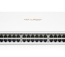 HPE Networking Instant On 1960 48G PoE 40p Kl.4 8p Kl.6 2XGT 2SFP+ 600W Switch EU