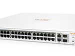 HPE Networking Instant On 1960 48G PoE 40p Kl.4 8p Kl.6 2XGT 2SFP+ 600W Switch EU