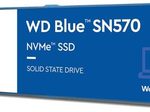 WD Blue SN570 NVMe SSD - 250GB, M.2