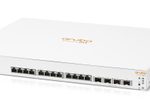 HPE Networking Instant On 1960 12XGT 4SFP+ Switch
