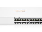 HPE Networking Instant On 1960 24G PoE 20p der Kl.4 4p der Kl.6 2XGT 2SFP+ Switch
