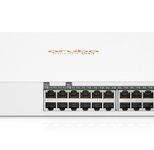 HPE Networking Instant On 1960 24G PoE 20p der Kl.4 4p der Kl.6 2XGT 2SFP+ Switch
