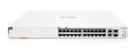 HPE Networking Instant On 1960 24G PoE 20p der Kl.4 4p der Kl.6 2XGT 2SFP+ Switch