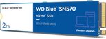 WD Blue SN570 NVMe SSD - 2TB, M.2