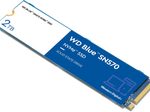 WD Blue SN570 NVMe SSD - 2TB, M.2