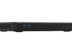 QNAP TurboBookStation TBS-464-8G 4 Einschübe NAS-Server Leergehäuse (TBS-464-8G)