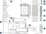 ASUS ROG STRIX Z690-G GAMING WIFI mATX Mainboard Sockel 1700