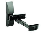Vogel's VLB 200 Lautsprecher-Wandhalterung, drehbar, max. 20 kg, schwarz