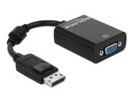DeLOCK Adapter DisplayPort zu VGA