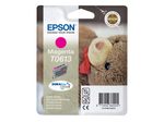 Epson Original T0613 Druckerpatrone magenta 250 Seiten 8ml (C13T06134010)
