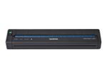 Brother PJ-662 PocketJet Thermodrucker s/w (203 x 200 dpi, USB 2.0) (PJ662Z1)