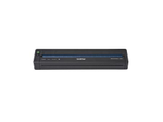Brother PJ-663 PocketJet Etikettendrucker (300x300dpi, USB 2.0) schwarz/weiß (PJ663Z1)