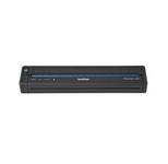 Brother PJ-663 PocketJet Etikettendrucker (300x300dpi, USB 2.0) schwarz/weiß (PJ663Z1)
