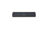Brother PJ-663 PocketJet Etikettendrucker (300x300dpi, USB 2.0) schwarz/weiß (PJ663Z1)