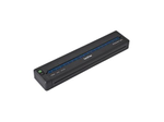 Brother PJ-663 PocketJet Etikettendrucker (300x300dpi, USB 2.0) schwarz/weiß (PJ663Z1)