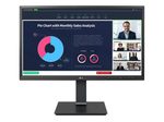 LG Monitor 24BP750C-B LED-Display 60,4 cm (23,8")