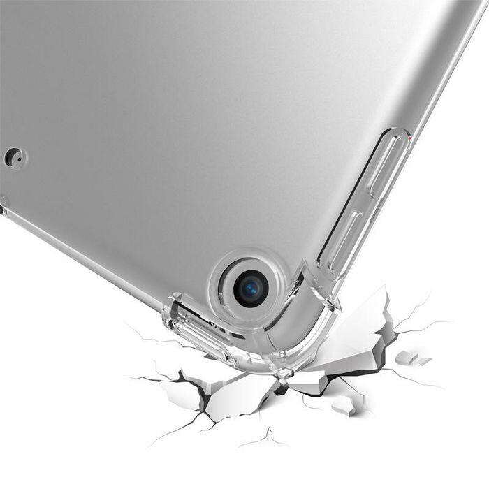 eSTUFF TPU Cover Orlando für iPad 9.7" und iPad Air 2 9.7" - Clear (BULK)