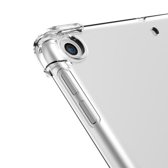 eSTUFF TPU Cover Orlando für iPad 9.7" und iPad Air 2 9.7" - Clear (BULK)