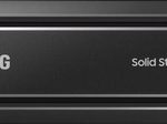 Samsung 980 Pro 2TB SSD mit Kühlkörper