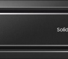 Samsung 980 Pro 2TB SSD mit Kühlkörper