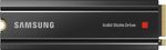 Samsung 980 Pro 2TB SSD mit Kühlkörper