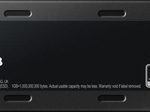 Samsung 980 Pro 2TB SSD mit Kühlkörper