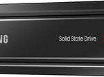 Samsung 980 Pro 2TB SSD mit Kühlkörper
