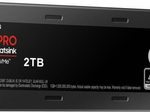Samsung 980 Pro 2TB SSD mit Kühlkörper