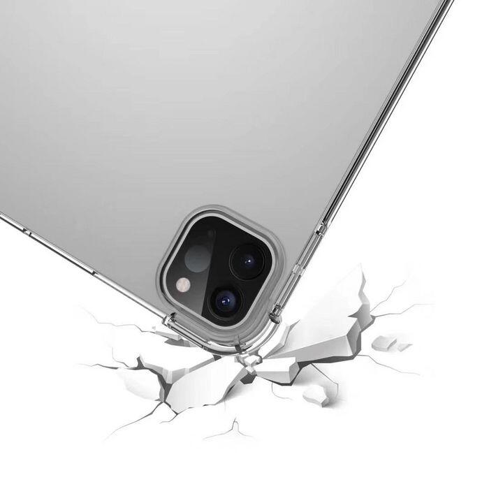 eSTUFF TPU Cover Orlando für iPad Pro 11" - Clear (BULK)