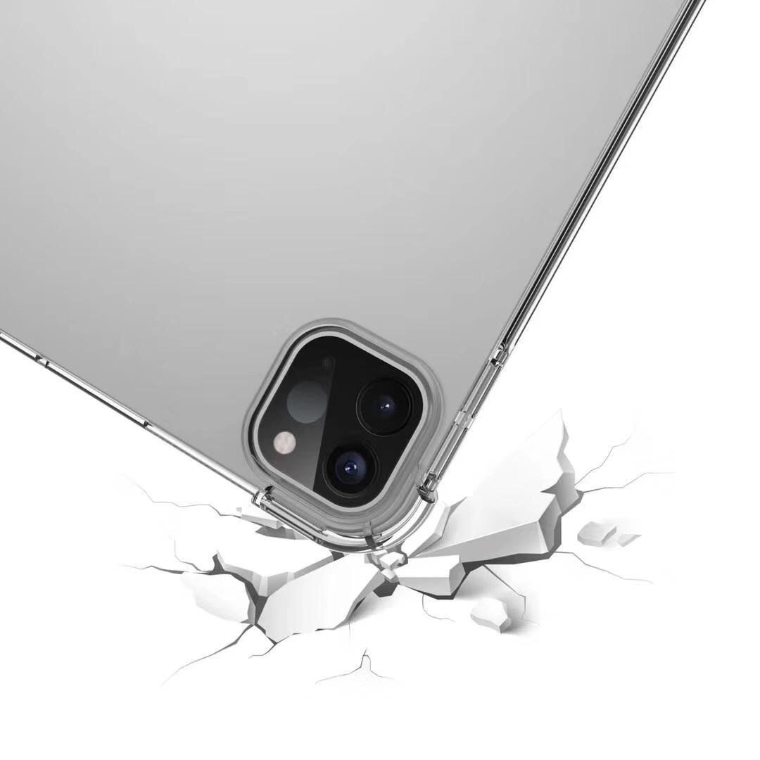 eSTUFF TPU Cover Orlando für iPad Pro 12.9" - Clear (BULK)