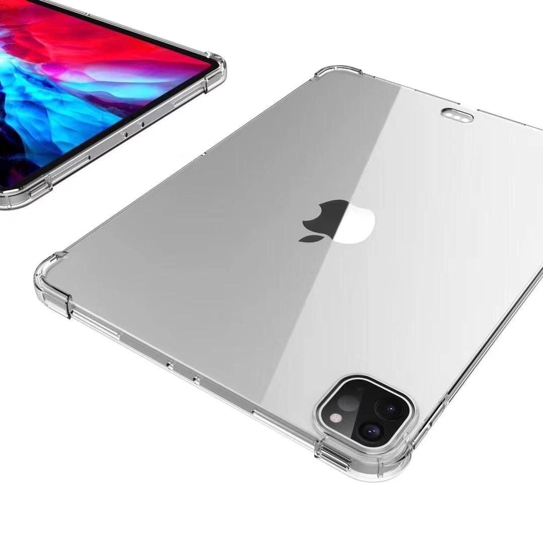 eSTUFF TPU Cover Orlando für iPad Pro 12.9" - Clear (BULK)