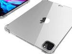 eSTUFF TPU Cover Orlando für iPad Pro 12.9" - Clear (BULK)
