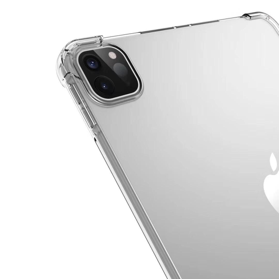 eSTUFF TPU Cover Orlando für iPad Pro 12.9" - Clear (BULK)