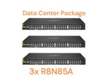 HPE Networking CX 6000 48G Klasse4 PoE 4SFP 370W managed Switch
