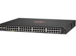 HPE Networking CX 6000 48G Klasse4 PoE 4SFP 370W managed Switch