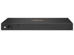 HPE Networking CX 6000 48G Klasse4 PoE 4SFP 370W managed Switch