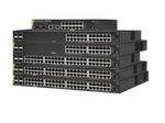 HPE Networking CX 6000 48G Klasse4 PoE 4SFP 370W managed Switch