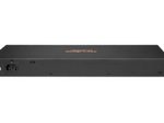 HPE Networking CX6000 Switch 24-Port 1GBase-T 4-Port 1G SFP 370W Klasse 4 PoE rackmountfähig