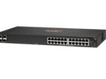 HPE Networking CX6000 Switch 24-Port 1GBase-T 4-Port 1G SFP rackmountfähig