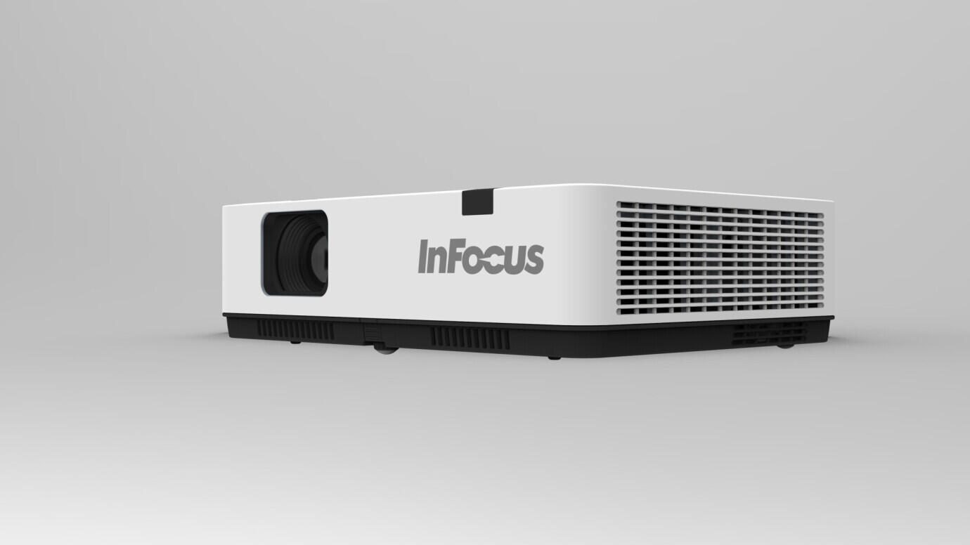 InFocus IN1014 LCD Beamer 3400 Lumen