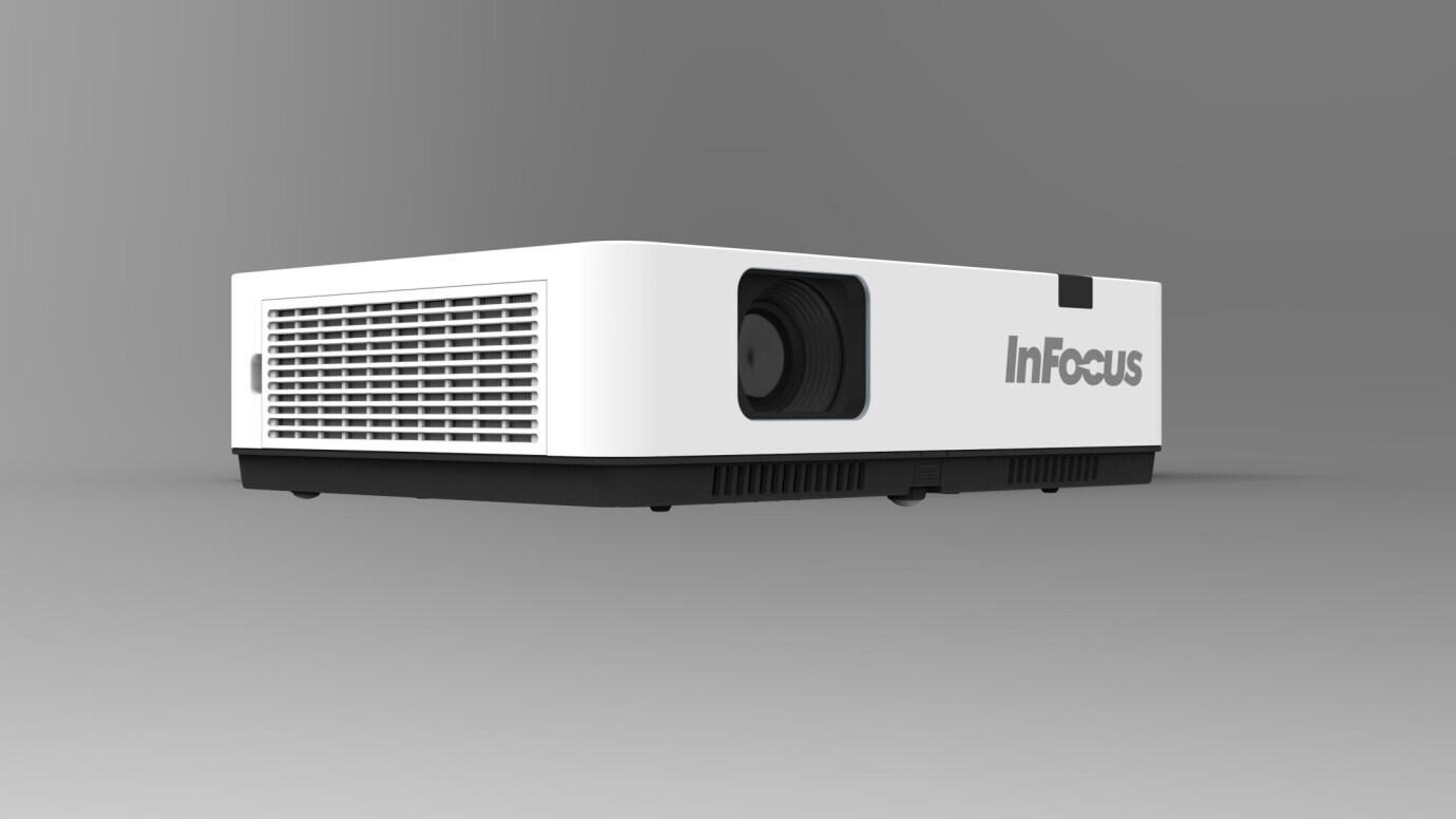 InFocus IN1014 LCD Beamer 3400 Lumen