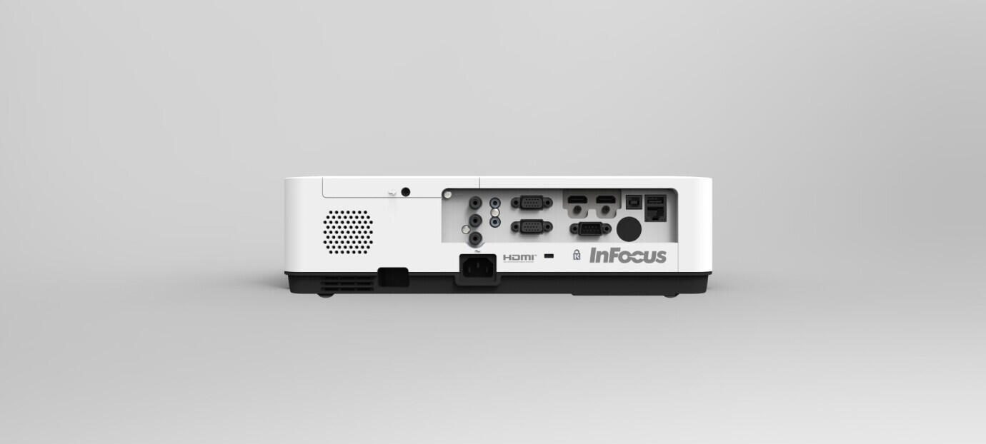 InFocus IN1014 LCD Beamer 3400 Lumen