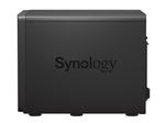Synology DiskStation DS3622XS+ 12 Einschübe NAS-Server Leergehäuse (DS3622XS+)
