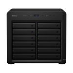 Synology Erweiterungseinheit 12 Einschübe (DX1222)